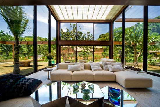 Laranjeiras-Residence 4 Luxurious House