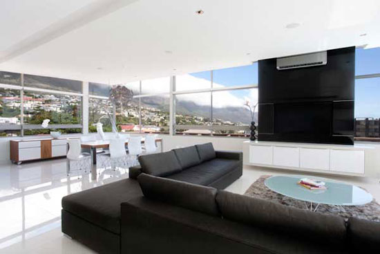 Villa in Camps Bay 4 Luxurious House