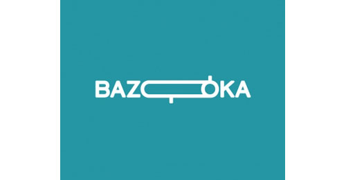 Bazooka Logo