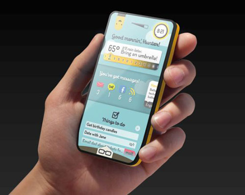Modai Concept Phone 1