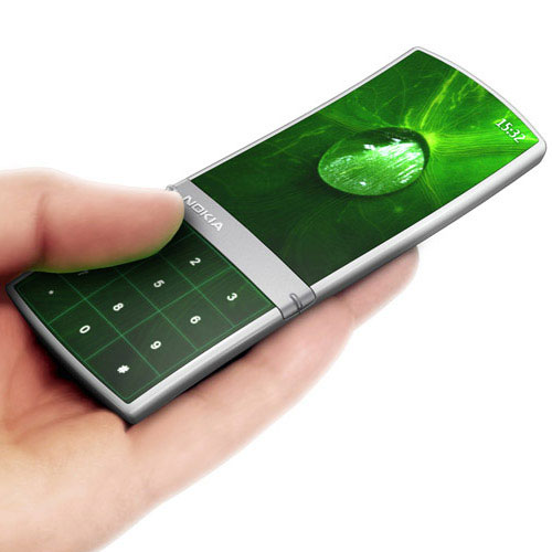 Nokia Aeon Concept Phone 1