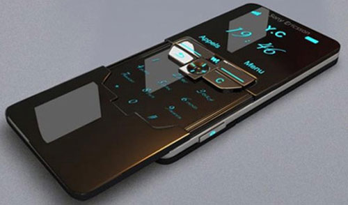 Sony Ericsson Concept Phone 1