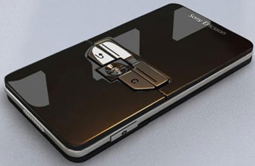 Sony Ericsson Concept Phone 2