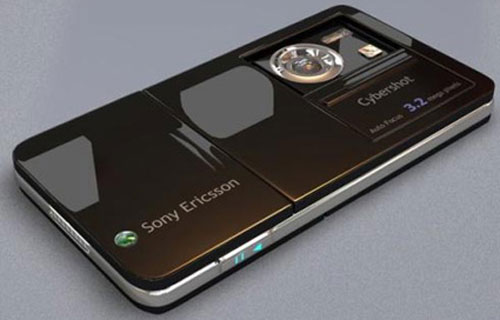 Sony Ericsson Concept Phone 3