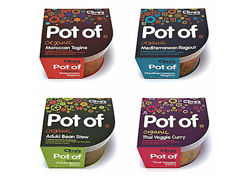 Clives-Pot-of Intelligently Made Food Packaging Ideas (100+ Examples)