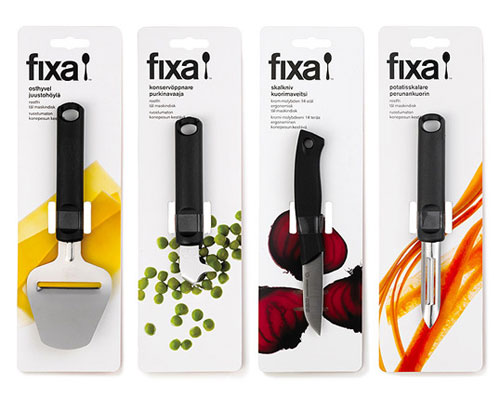 Fixa Intelligently Made Food Packaging Ideas (100+ Examples)