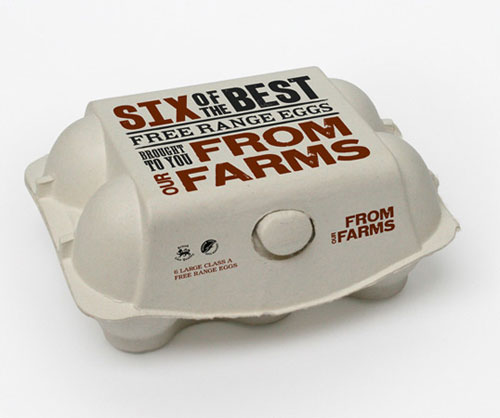 From-Our-Farms Intelligently Made Food Packaging Ideas (100+ Examples)