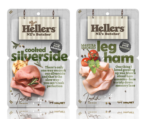 Hellers Intelligently Made Food Packaging Ideas (100+ Examples)