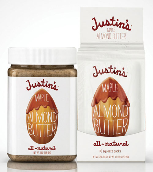 Justins-Nut-Butter Intelligently Made Food Packaging Ideas (100+ Examples)