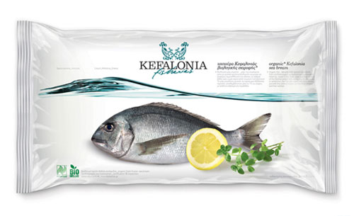 Kefalonia-Fisheries Intelligently Made Food Packaging Ideas (100+ Examples)