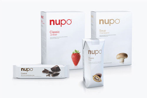 Nupo Intelligently Made Food Packaging Ideas (100+ Examples)