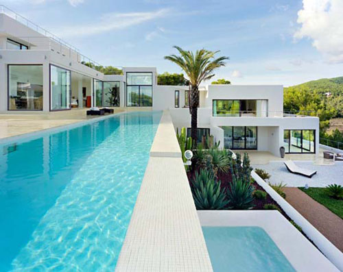 Casa Jondal in Ibiza, Spain 1