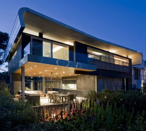 Hover House 2 in Los Angeles, USA 1