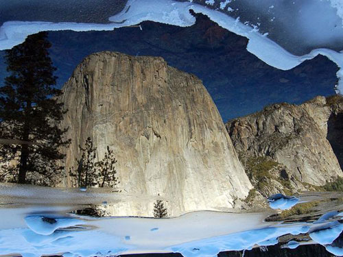 El Capitan, Yosemite National Park Photography