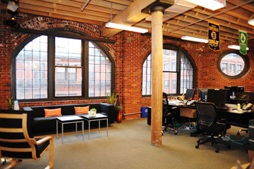 Startup Office Space