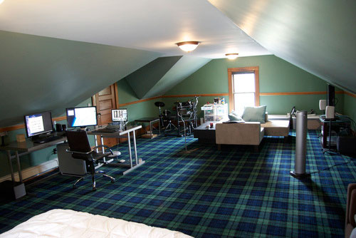 Home Office Interior Design 11