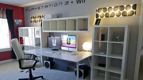 Home Office Interior Design 14