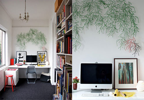 Home Office Interior Design 4