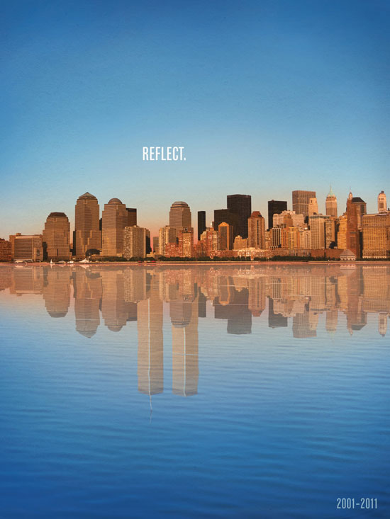 Reflect. 2001-2011 Outdoor Advertising