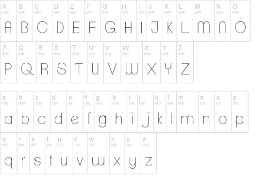 Clemente Free font for download