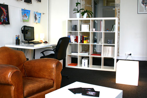 Mute office -  workplace 1