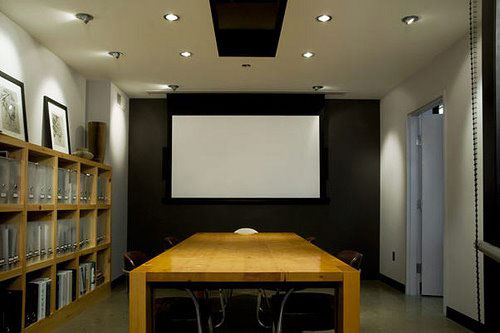 Studio AV Inc. office -  workplace 2