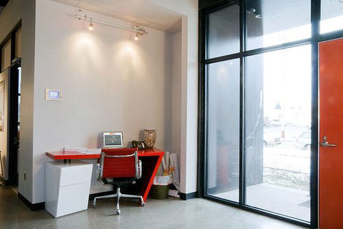 Studio AV Inc. office -  workplace 3