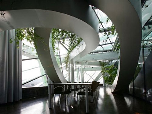 Chamber of Commerce and Industry of Slovenia office -  workplace 1