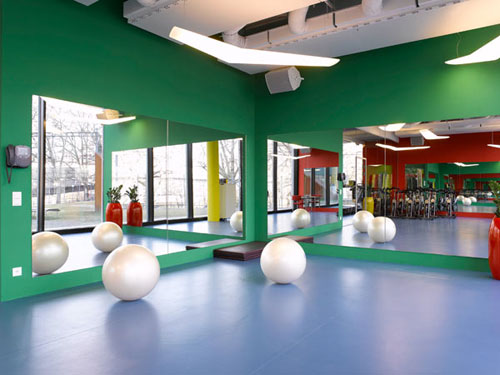 Google Zurich office -  workplace 4
