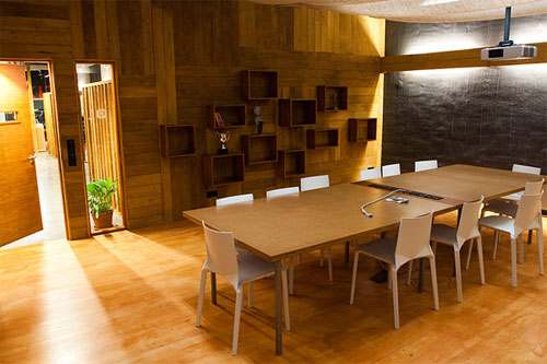 OKIA office -  workplace 2