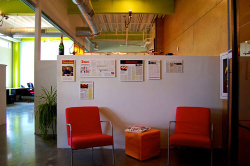 Red Door Interactive Denver office -  workplace 1
