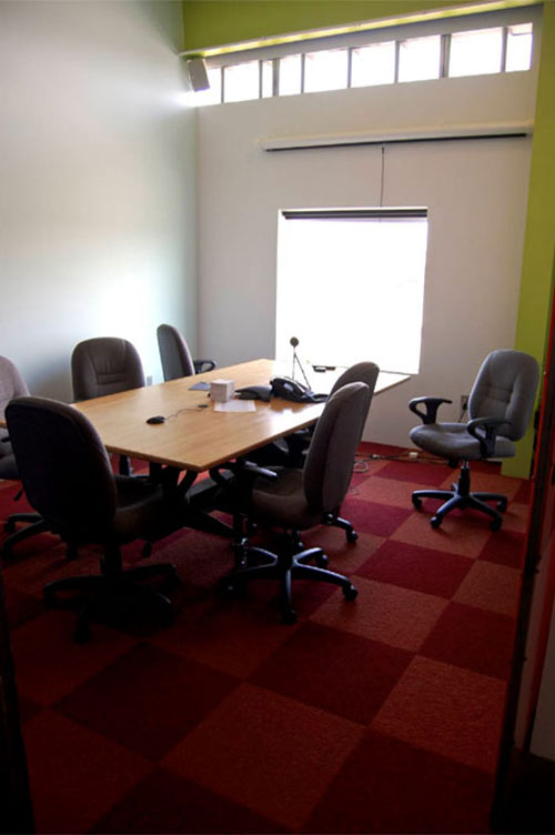 Red Door Interactive Denver office -  workplace 3