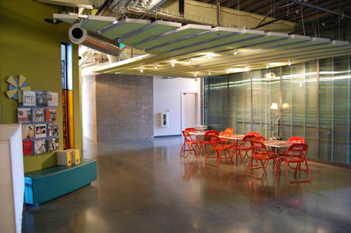 Red Door Interactive Denver office -  workplace 4