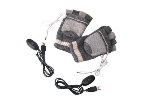 Warmmi USB Heating Gloves office gadget