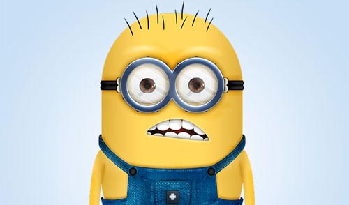 minions despicable me wallpaper. Create a Minion Character From