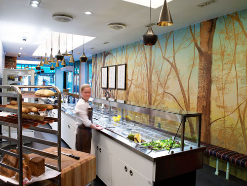 BIT Bogstadveien in Oslo, Norway 2  - Restaurants And Coffee Shops With Beautiful Interior Design