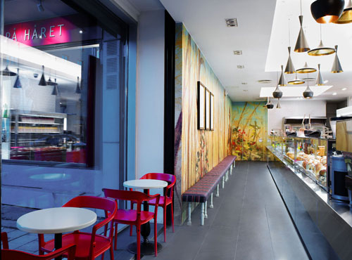 BIT Bogstadveien in Oslo, Norway 3 - Restaurants And Coffee Shops With Beautiful Interior Design