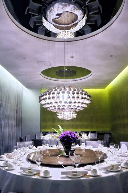 Jardin de Jade Restaurant in Shanghai, China 5 - Restaurants And Coffee Shops With Beautiful Interior Design