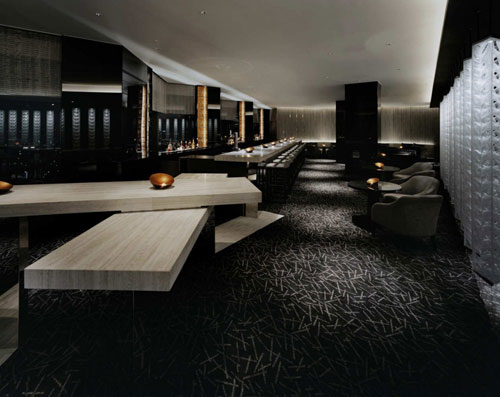 MIXX Bar & Lounge in Tokyo, Japan 2 - Restaurants And Coffee Shops With Beautiful Interior Design