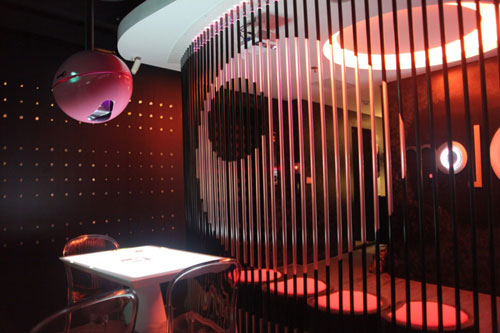 MOJO iCuisine Interactive Restaurant in Taipei, Taiwan 4 - Restaurants And Coffee Shops With Beautiful Interior Design