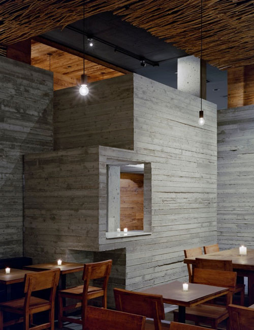 Pio Pio Restaurant in New York, USA 2 - Restaurants And Coffee Shops With Beautiful Interior Design
