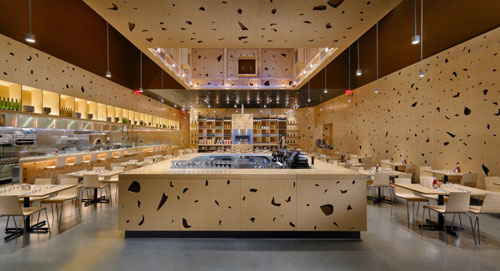 Toast in San Francisco, CA, USA - Restaurants And Coffee Shops With Beautiful Interior Design