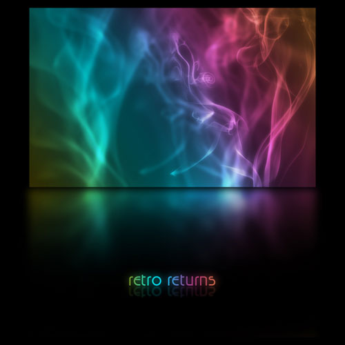 Retro Returns wallpaper