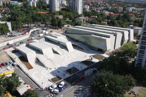 Zamet Centre in Rijeka, Croatia 2