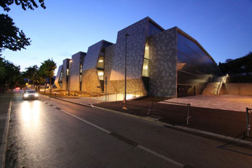 Zamet Centre in Rijeka, Croatia 3