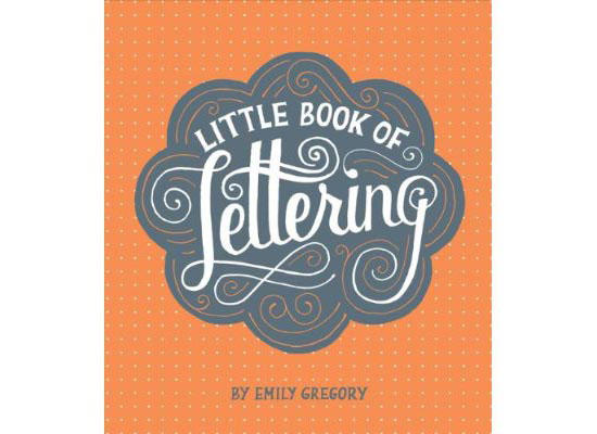 Little Book of Lettering 