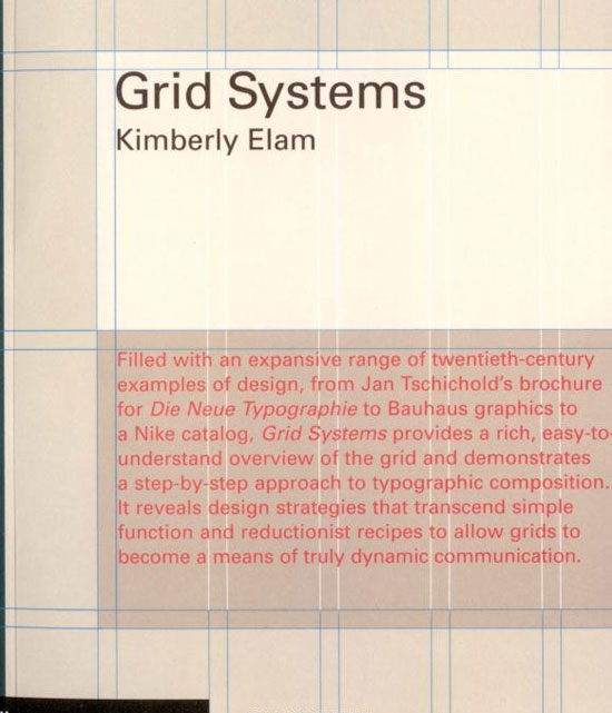 Grid Systems: Principles of Organizing Type Book