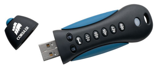 Corsair Flash Padlock 2 USB Drive