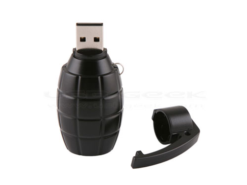 USB Hand Grenade