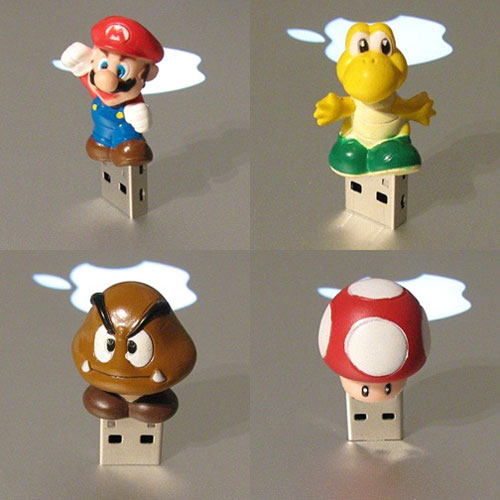 Mario USB Drive